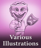 Various illustrations